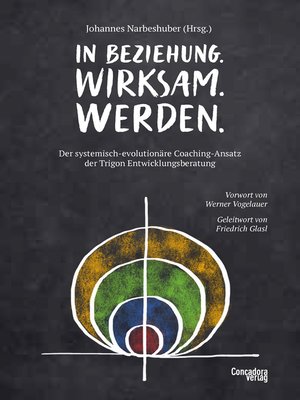 cover image of In Beziehung. Wirksam. Werden.